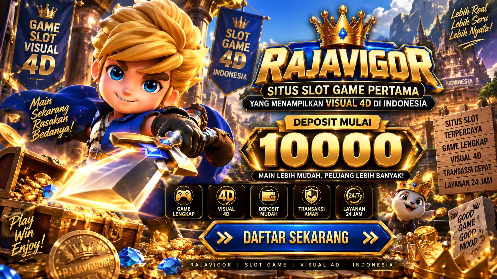 Rajavigor