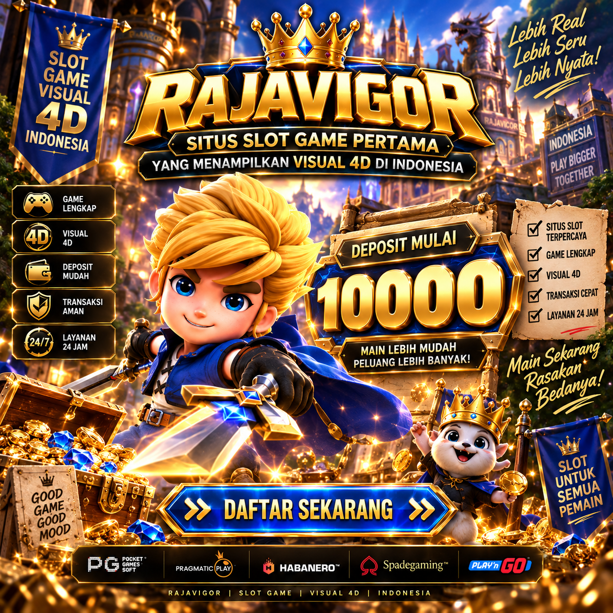 Rajavigor